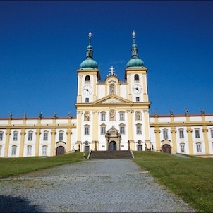 Bazilika Minor Navštívení Panny Marie Olomouc