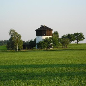 Mlýn holandského typu