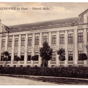 stará pohlednice