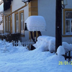 ... a sněhu dost