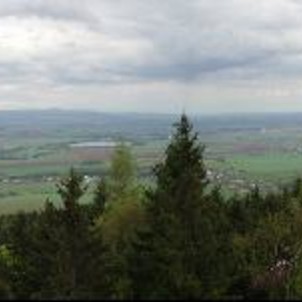 Bradlo -pohled na severo-východ
