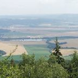 výhled na SV
