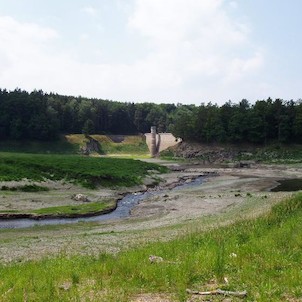 Vypuštěný Pařížov, červen 2006