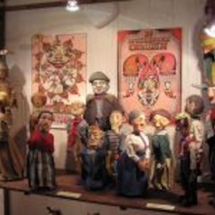 Muzeum loutkářských kultur