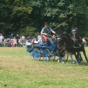 Jezdecký den 2007