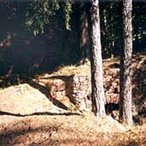 zřícenina Strádov