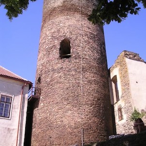 Hrad Svojanov