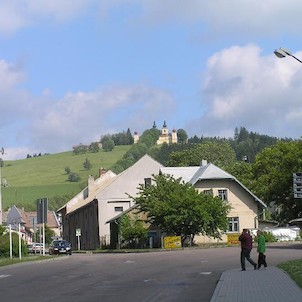 Klášter nad Králíky