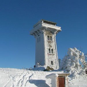 Čerchov-Kurzova věž