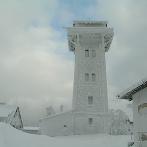 Čerchov-Kurzova věž