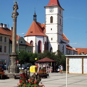 Náměstí