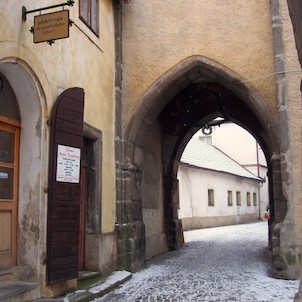 Vstupní brána do města