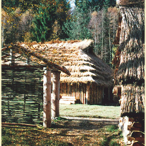 Archeopark Prášily