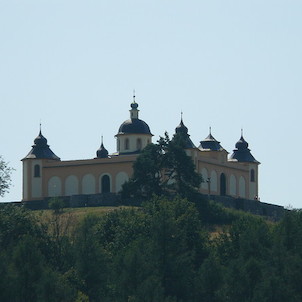 Kaple Anděla Strážce