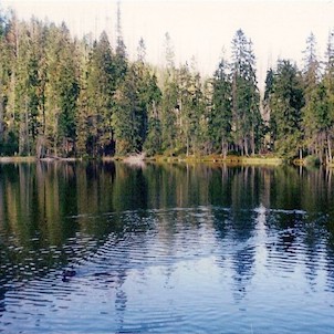 Prášilské jezero