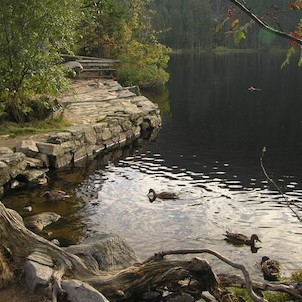 Prášilské jezero