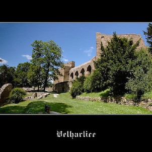 Velhartice
