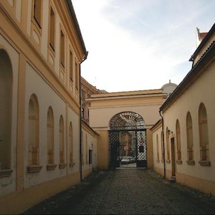 Klášter Františkánů