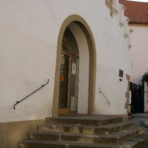 Vchod