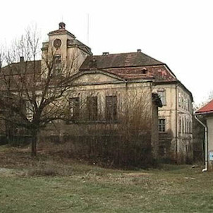 Zámek Křimice