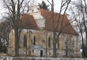 Kostel Nejsvětější Trojice