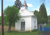 Kaplnka z roku 1907