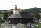 Kostol sv. Lukáša - Krivé