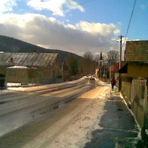 hlavna cesta
