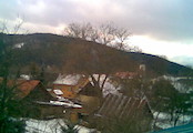 tarnov z nasho okna
