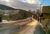 hlavna cesta