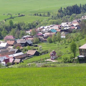 Najkrajšia dedina