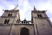 Spišská kapitula - katedrála