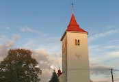 Rímsko-katolícky gotický kostol zo 14. storočia
