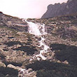 Velický vodopád