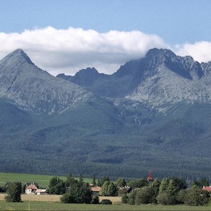 Končistá a Gerlach
