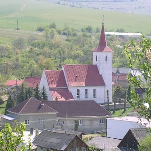 Gotický gr.kat. chrám sv. Michala, okolo roku 1274