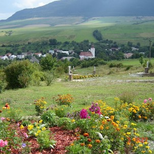 Pohľad na Krásnu Lúku