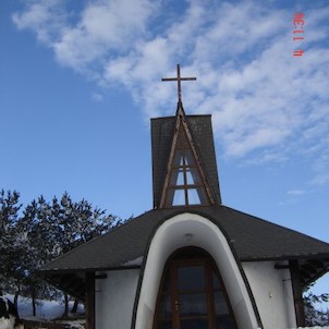 Kaplnka sv. Vendelína