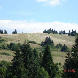 Hariška-pohorie Hromovec