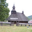 Drevený kostol Hrabová Roztoka