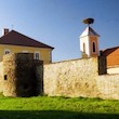 Podolínsky hrad a mestské opevnení