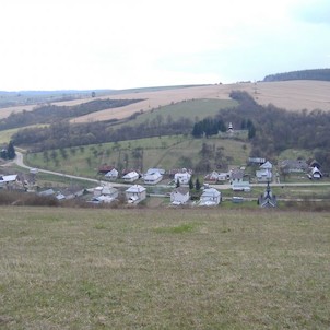 pohlad z Hruna