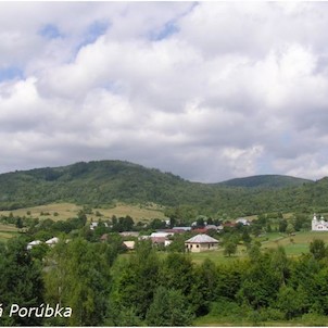 Krajná Porúbka