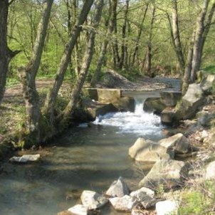 Potok - Lomnička