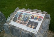 Informační panel 3. zastávky