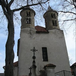 Kostel sv. Bartoloměje