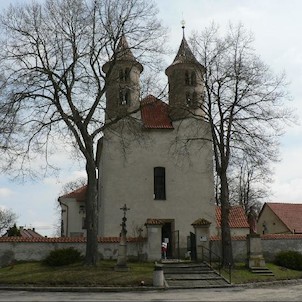 Kostel sv. Bartoloměje