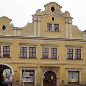 Jenštejnský dům
