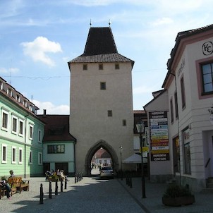 Pražská brána