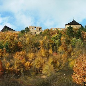 Točník podzim 2005